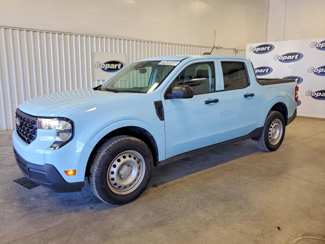 Vista de 2026 FORD MAVERICK XL, ángulo 1