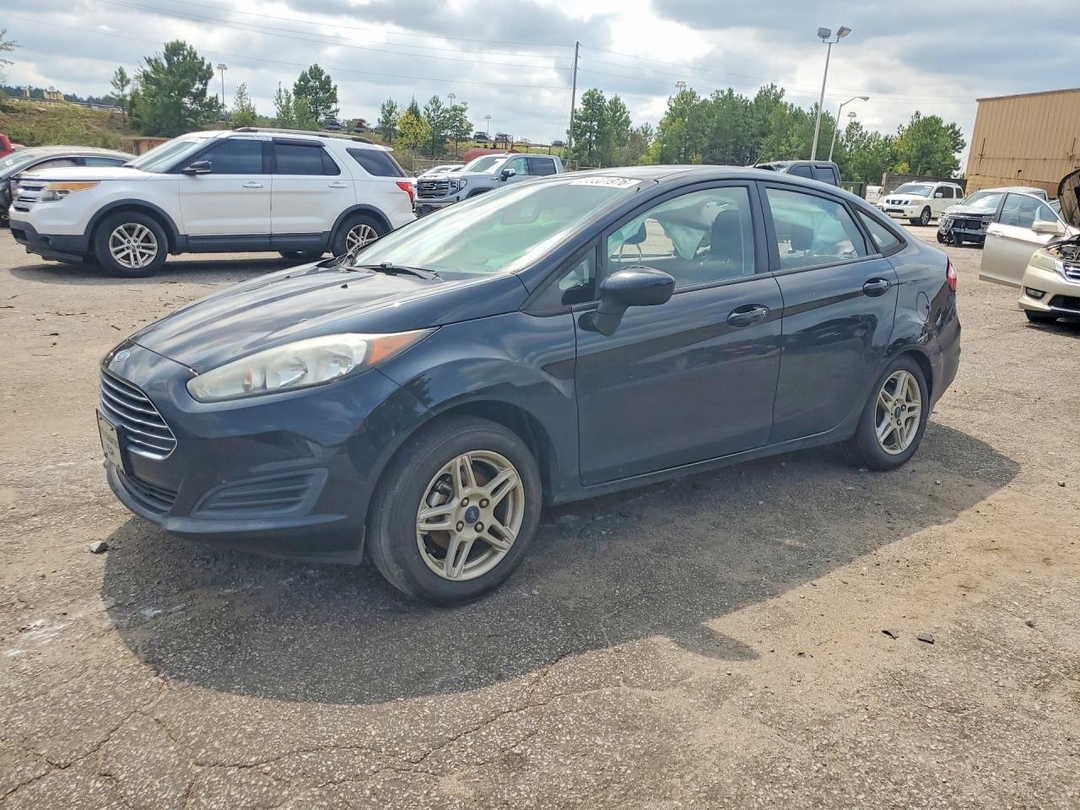 منظر 2018 FORD FIESTA SE، زاوية 1