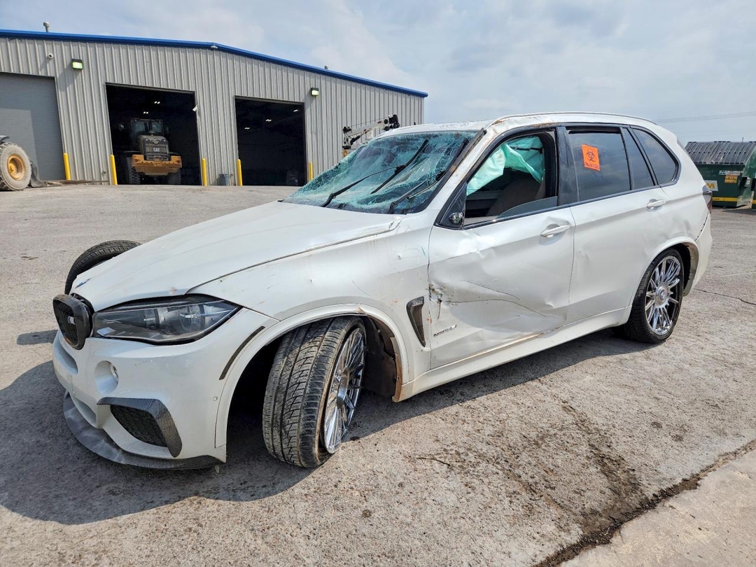 Vedere 2018 BMW X5 XDRIVE35I, unghi 1