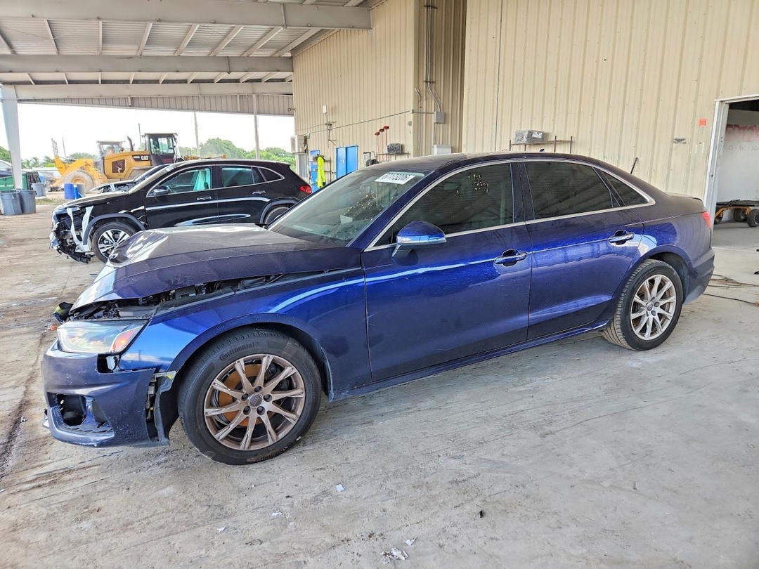 منظر 2020 AUDI A4 PREMIUM، زاوية 1