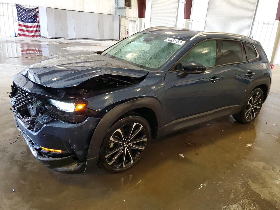 منظر 2025 MAZDA CX-50 PREMIUM PLUS، زاوية 1
