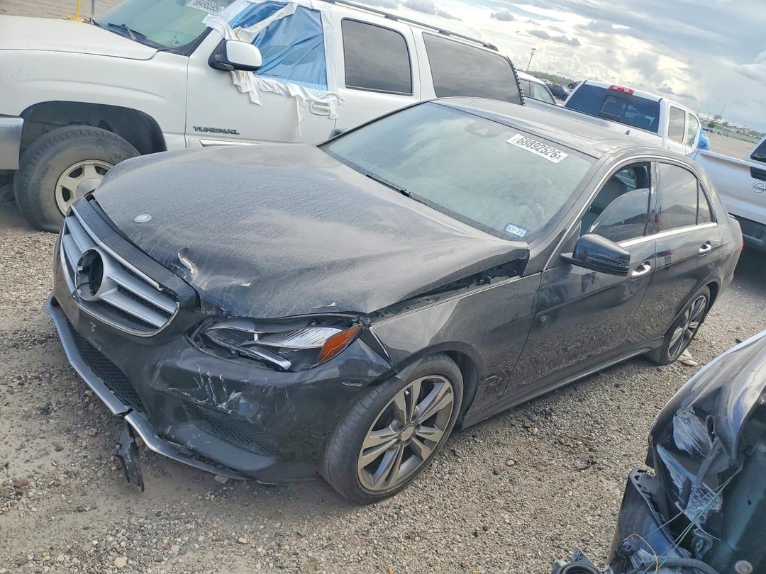 Vedere 2016 MERCEDES-BENZ E 350, unghi 1