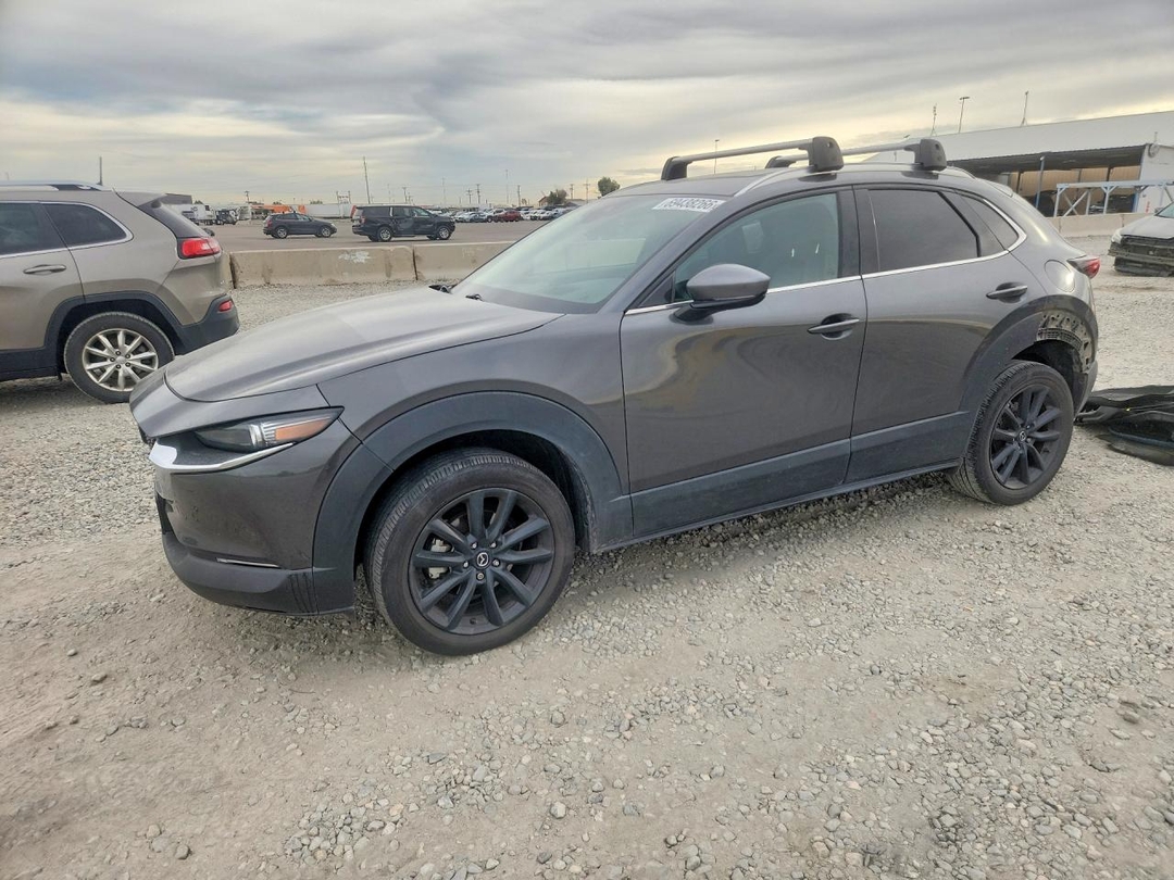 Vue de 2022 MAZDA CX-30 PREMIUM, angle 1