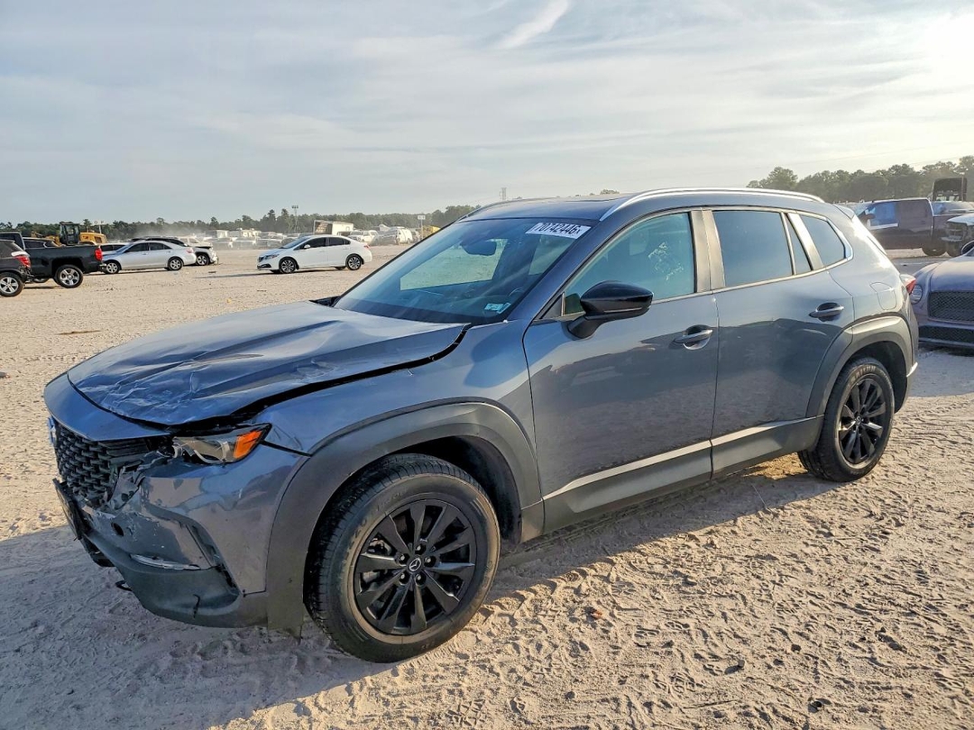 Vue de 2024 MAZDA CX-50 PREMIUM, angle 1