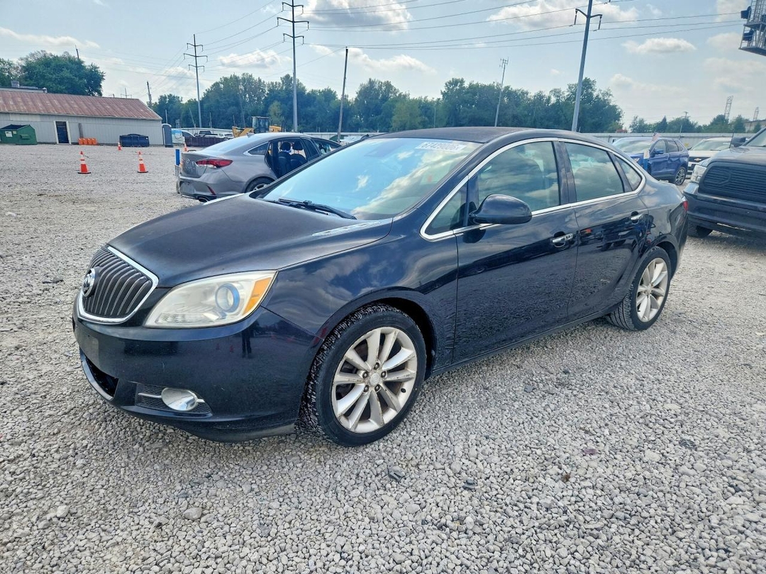 Вид 2014 BUICK VERANO CONVENIENCE, угол 1