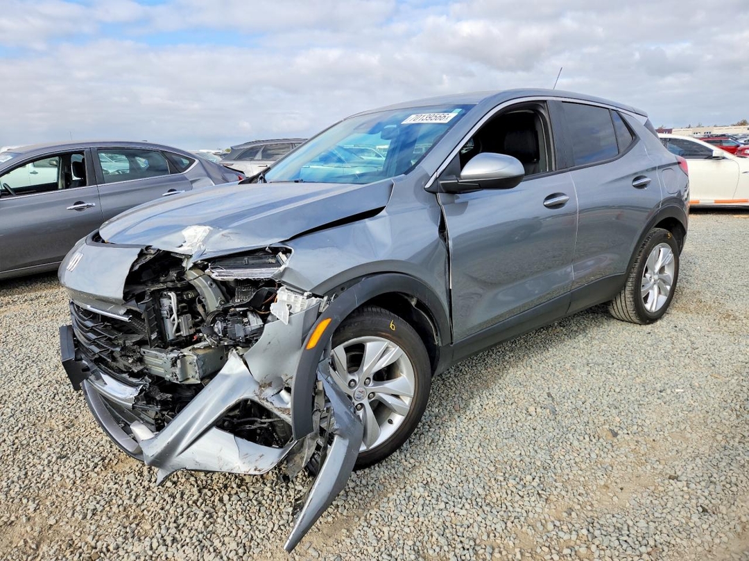 منظر 2025 BUICK ENCORE GX PREFERRED، زاوية 1