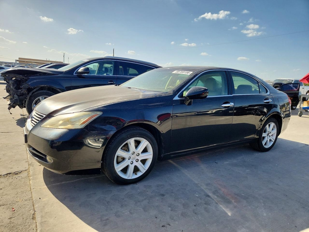 منظر 2007 LEXUS ES 350، زاوية 1
