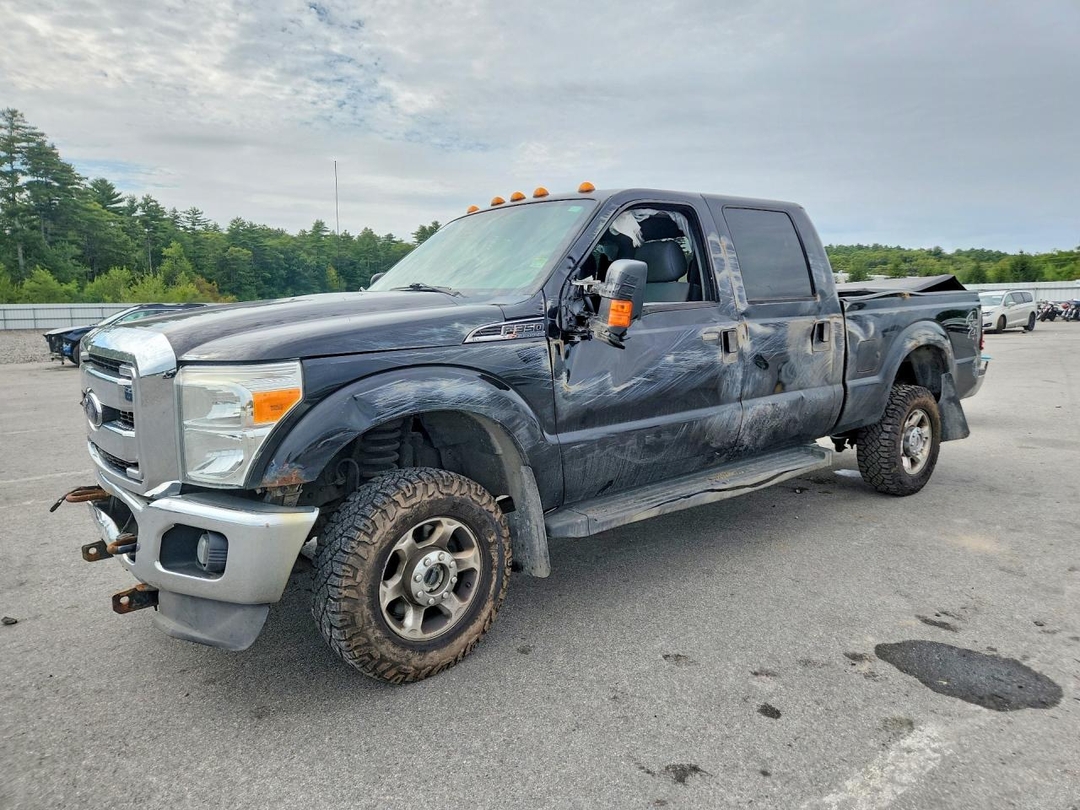 منظر 2013 FORD F350 SUPER DUTY، زاوية 1