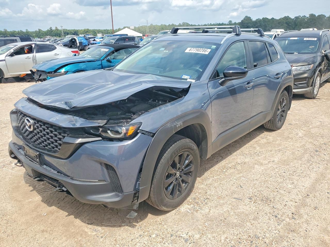 Вид 2024 MAZDA CX-50 PREMIUM, угол 1