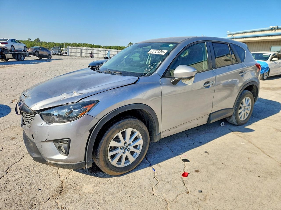 منظر 2015 MAZDA CX-5 TOURING، زاوية 1