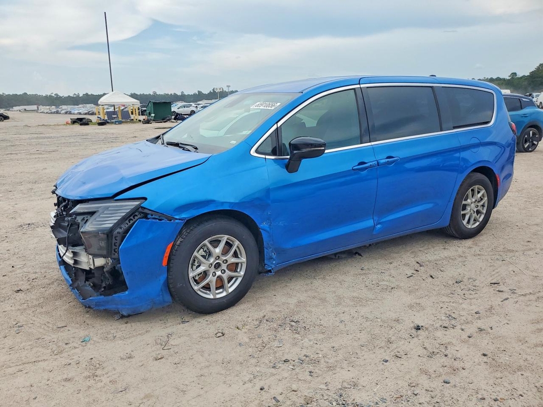 Vue de 2027 CHRYSLER PACIFICA SELECT, angle 1