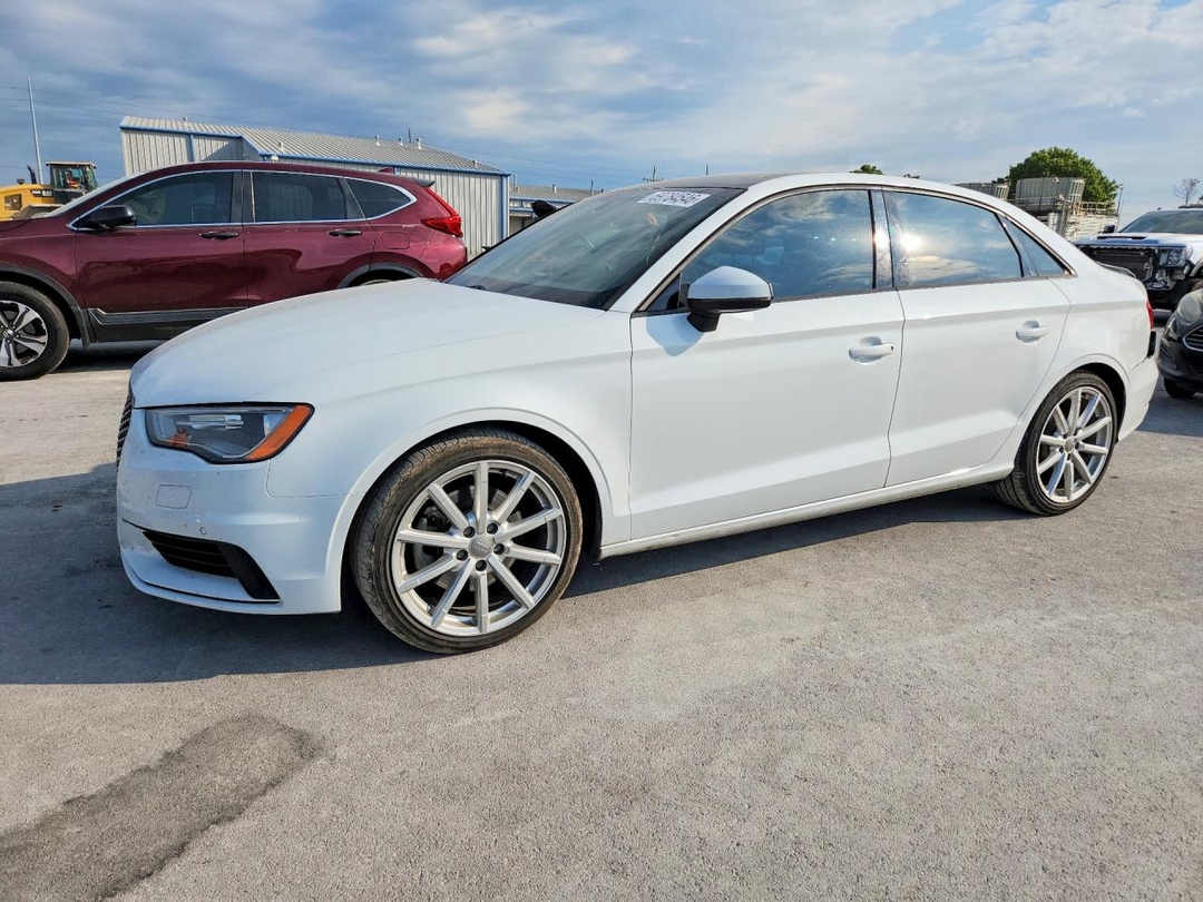 Вид 2016 AUDI A3 PREMIUM, угол 1