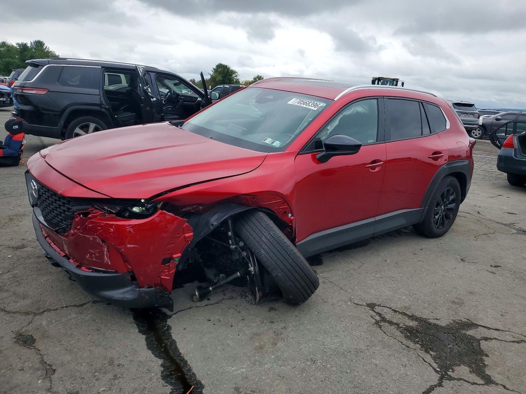 Vista de 2025 MAZDA CX-50 PREMIUM, ángulo 1