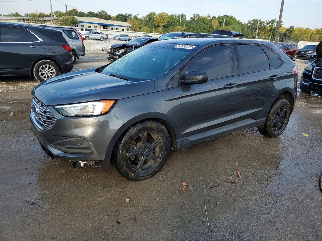 2020 FORD EDGE SE view, angle 1