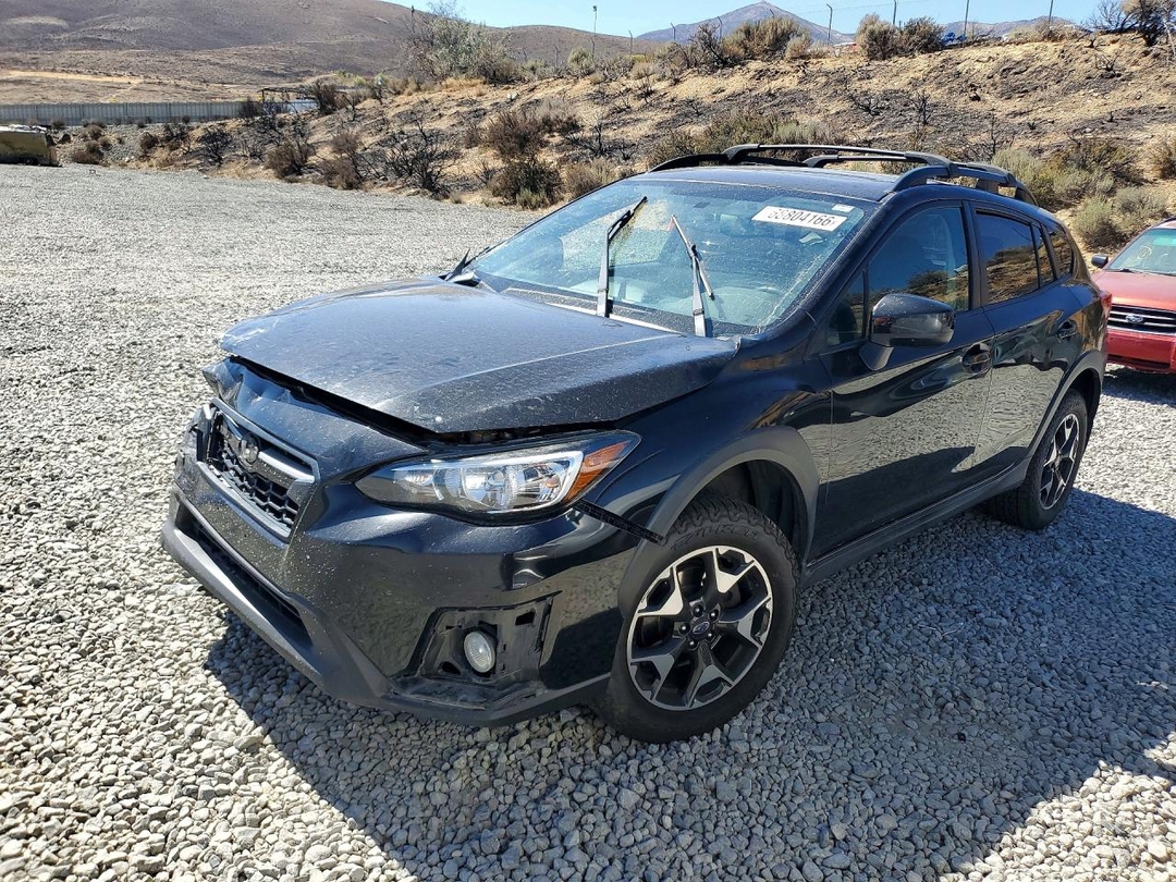 Vedere 2019 SUBARU CROSSTREK PREMIUM, unghi 1