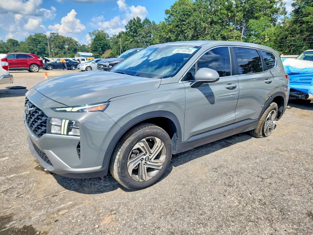 Vedere 2023 HYUNDAI SANTA FE SE, unghi 1