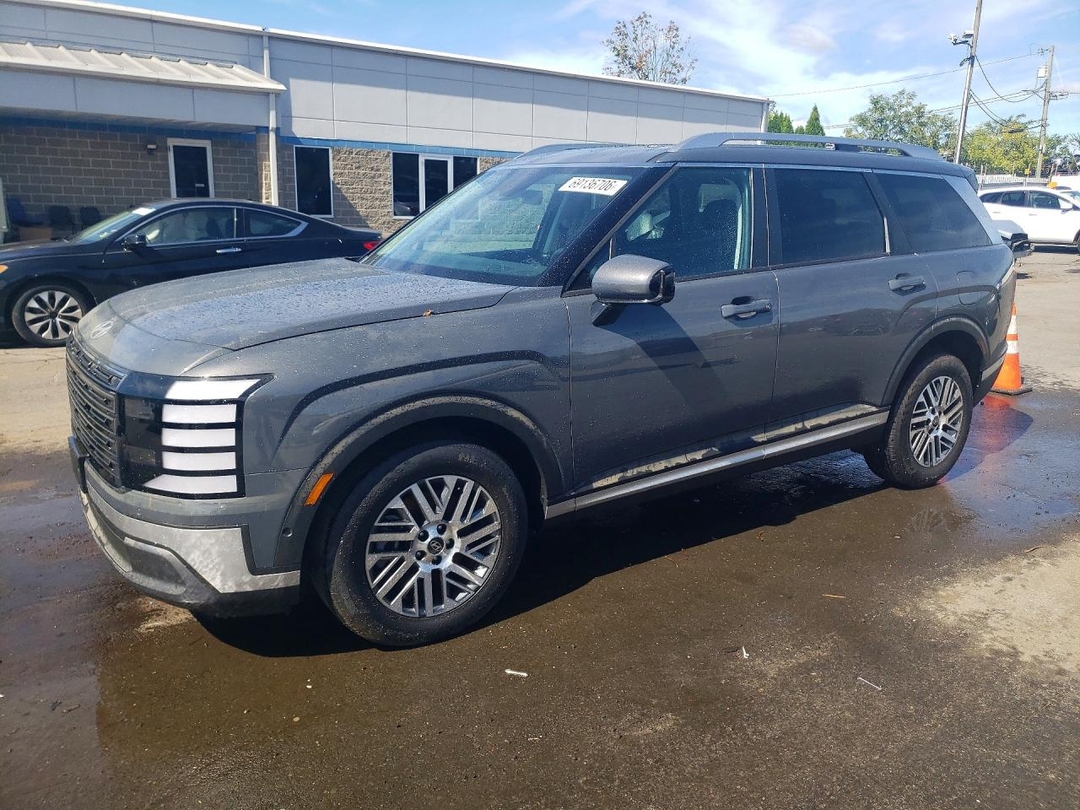 منظر 2026 HYUNDAI PALISADE SEL PREMIUM، زاوية 1
