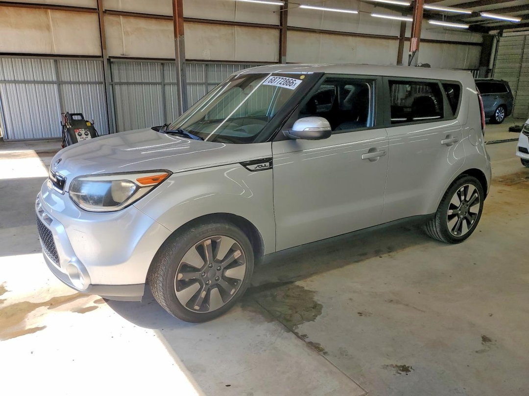 Vue de 2014 KIA SOUL !, angle 1
