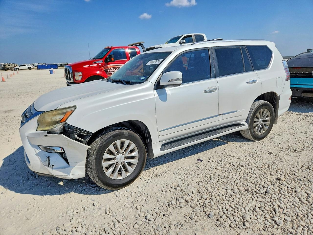منظر 2015 LEXUS GX 460 PREMIUM، زاوية 1