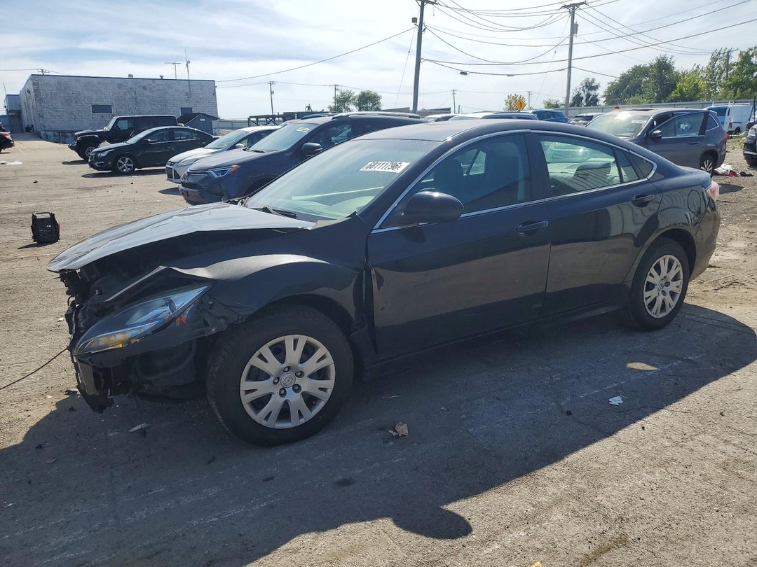 منظر 2011 MAZDA 6 I، زاوية 1