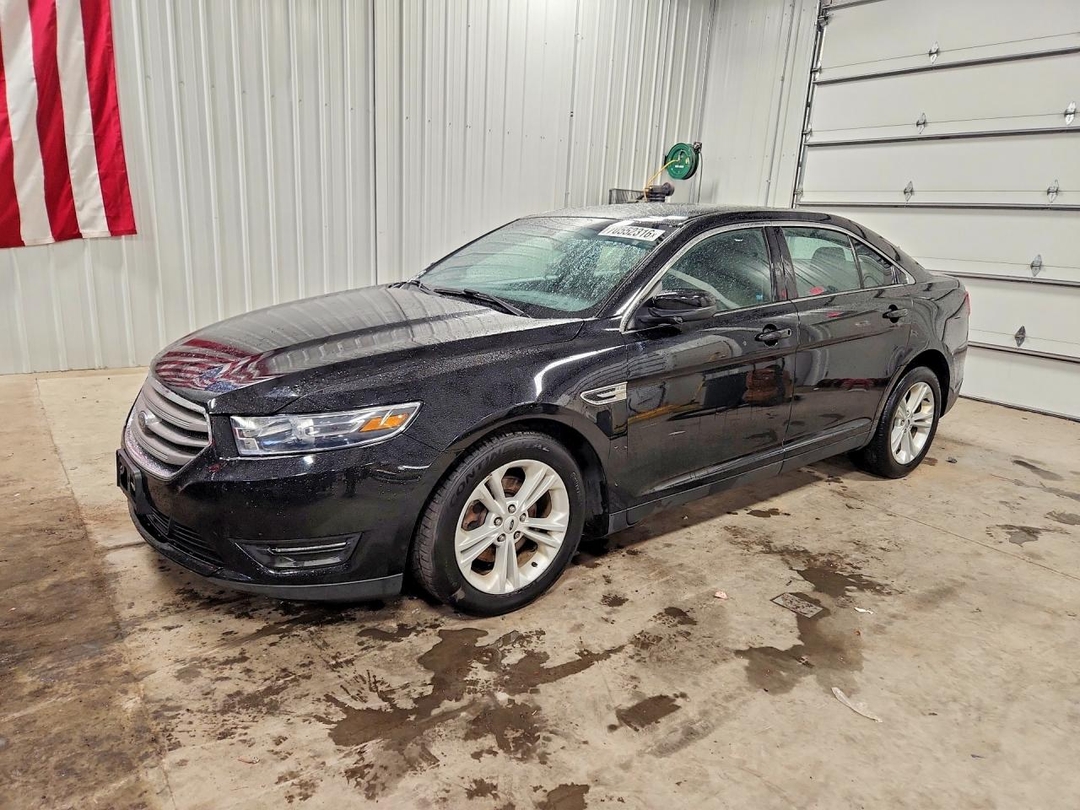 Vedere 2017 FORD TAURUS SEL, unghi 1