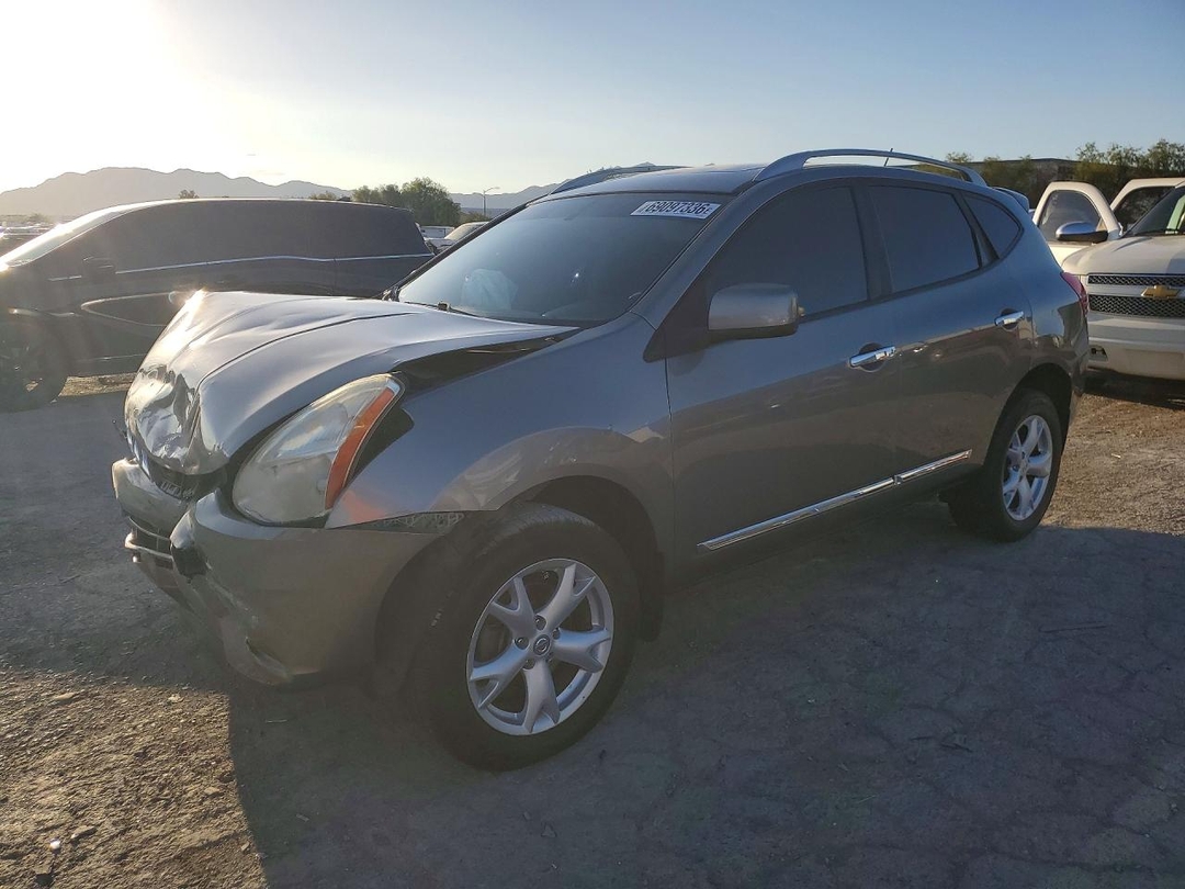 منظر 2011 NISSAN ROGUE S، زاوية 1