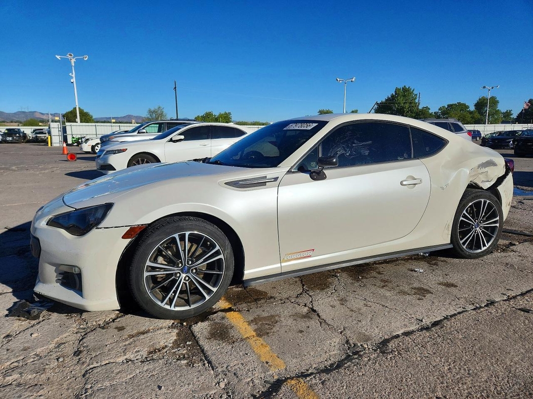 Vedere 2013 SUBARU BRZ 2.0 PREMIUM, unghi 1