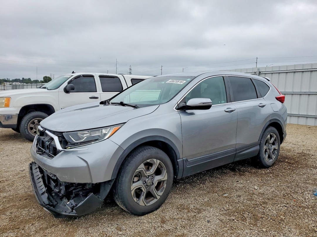 Vedere 2019 HONDA CR-V EXL, unghi 1