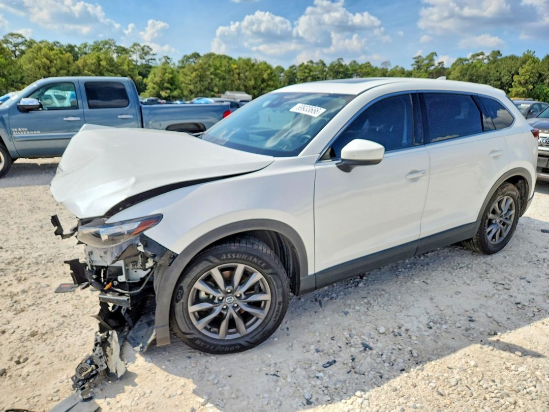 منظر 2023 MAZDA CX-9 TOURING، زاوية 1