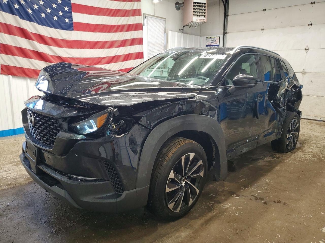 Вид 2026 MAZDA CX-50 PREMIUM PLUS, угол 1