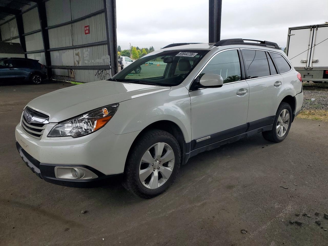 منظر 2012 SUBARU OUTBACK 3.6R PREMIUM، زاوية 1