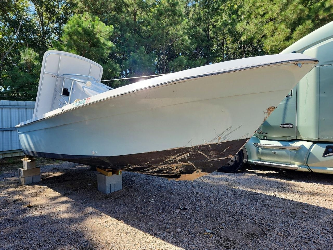 Vue de 1986 WELLS CARGO 230 SPORTSMAN, angle 1