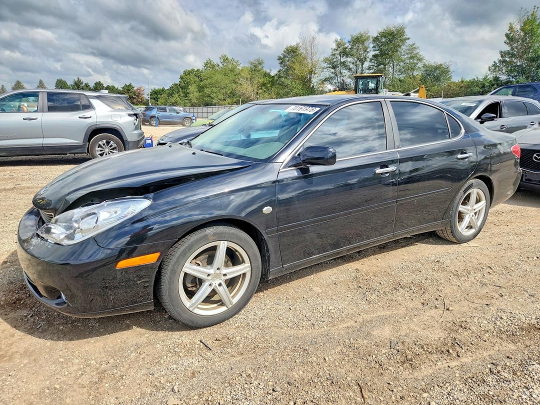 منظر 2006 LEXUS ES 330، زاوية 1