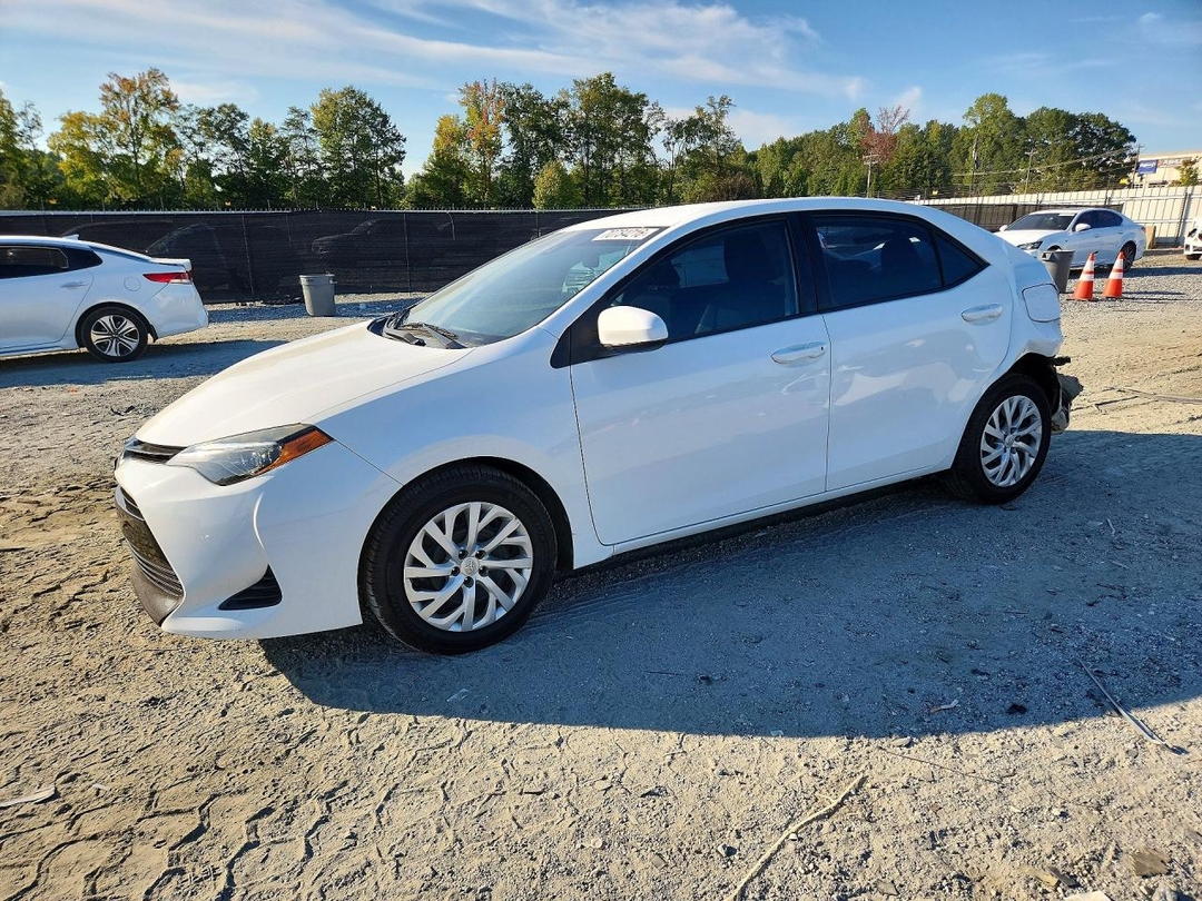 منظر 2019 TOYOTA COROLLA LE، زاوية 1