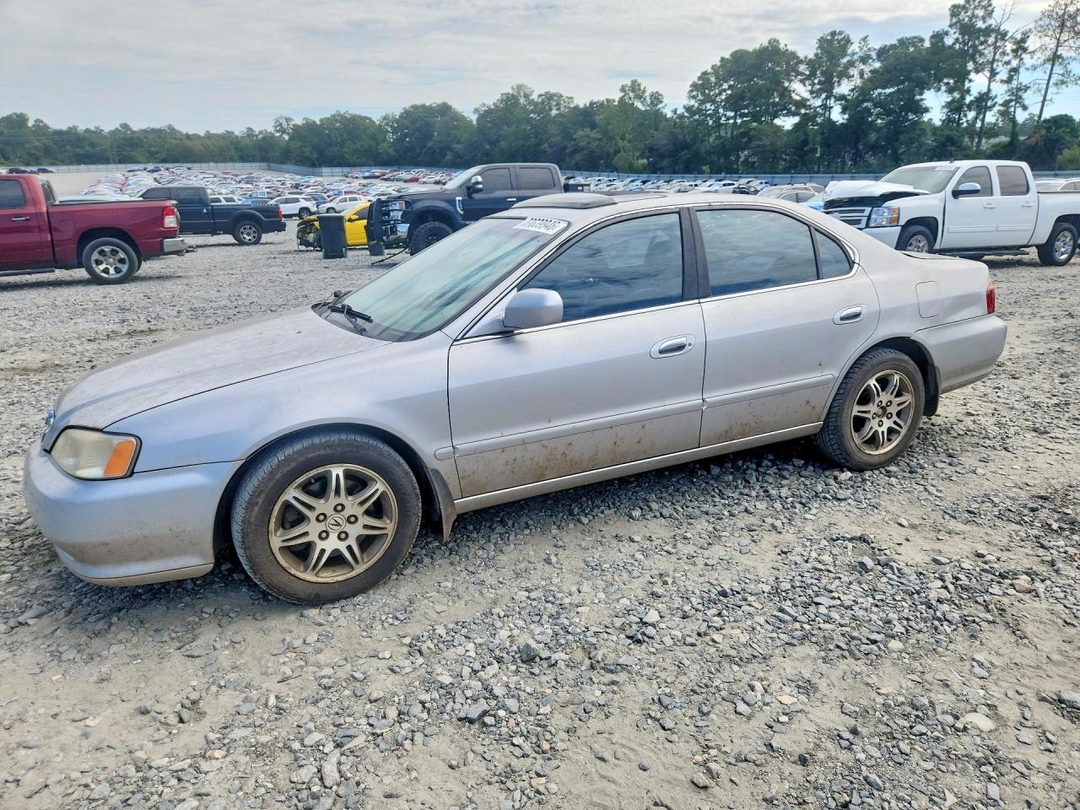 Vedere 1999 ACURA 3.2TL, unghi 1