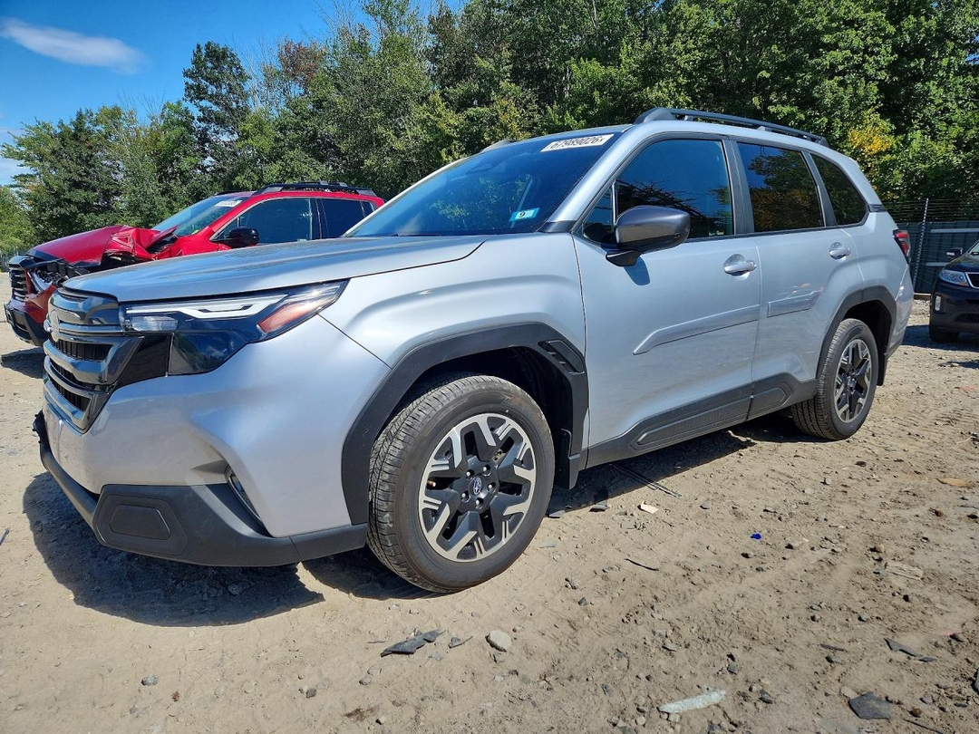منظر 2025 SUBARU FORESTER PREMIUM، زاوية 1