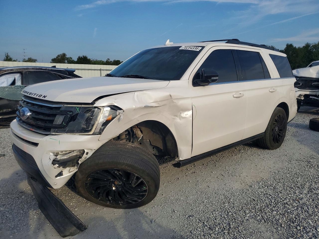 Vedere 2019 FORD EXPEDITION LIMITED, unghi 1