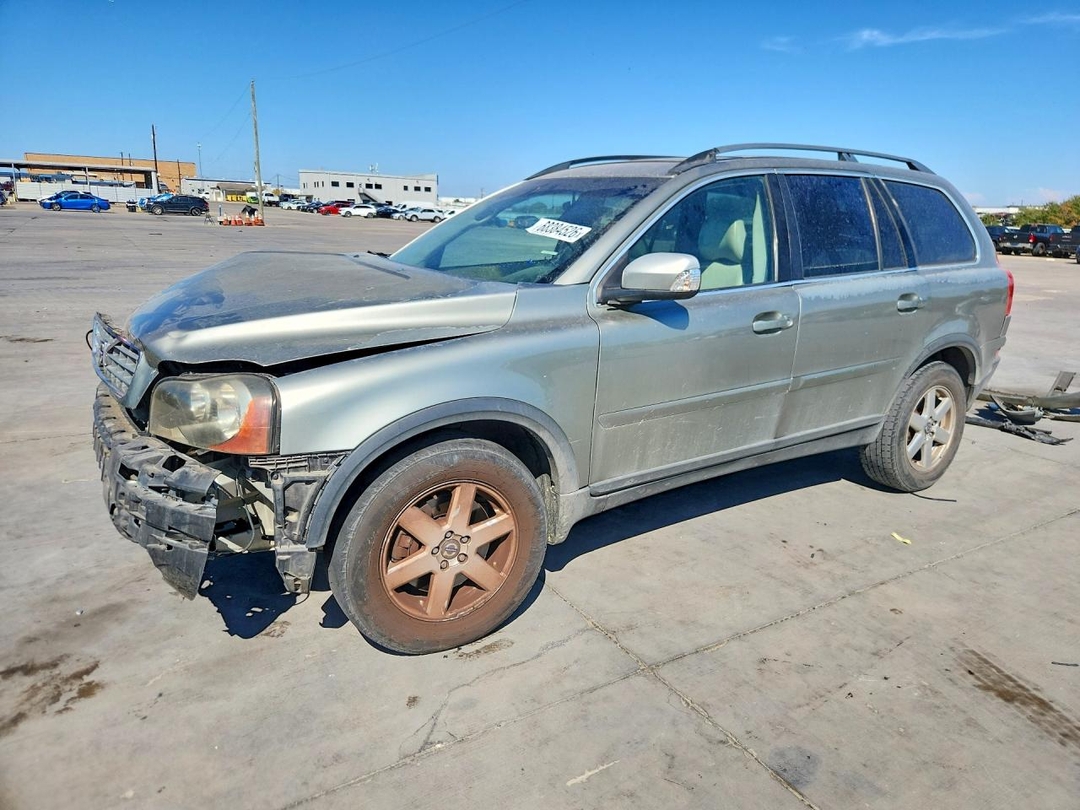 Vista de 2007 VOLVO XC90 3.2, ángulo 1