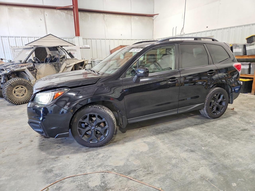 منظر 2018 SUBARU FORESTER 2.5I PREMIUM، زاوية 1