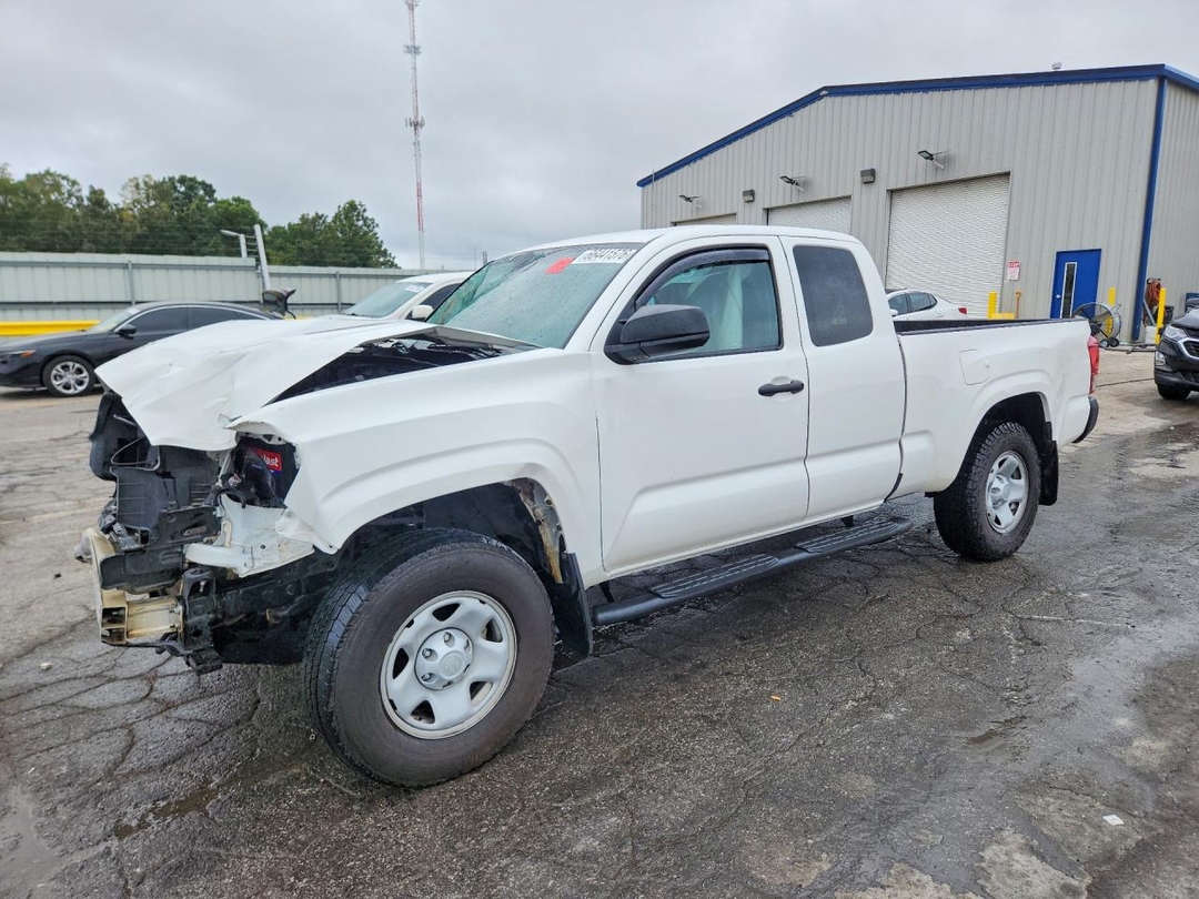 منظر 2022 TOYOTA TACOMA SR، زاوية 1