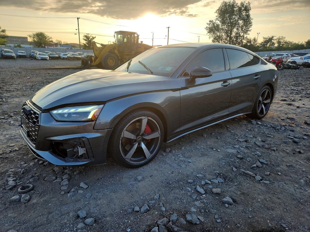 منظر 2023 AUDI A5 PREMIUM PLUS 45، زاوية 1