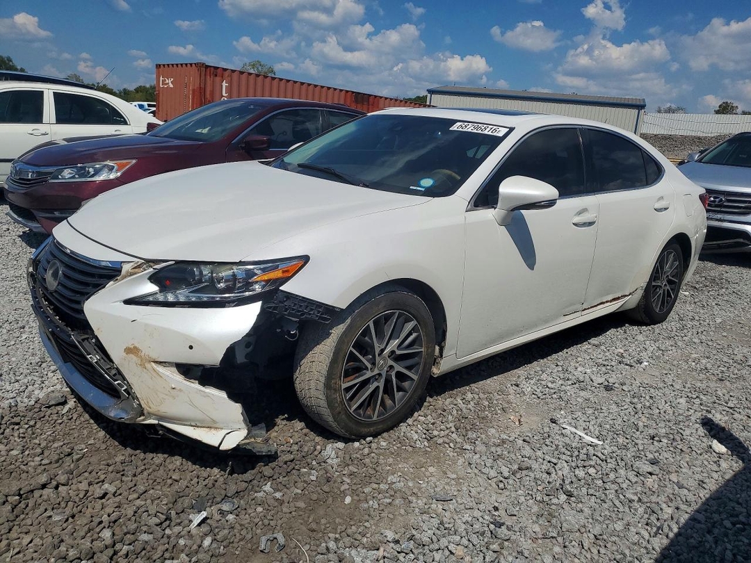 منظر 2016 LEXUS ES 350، زاوية 1