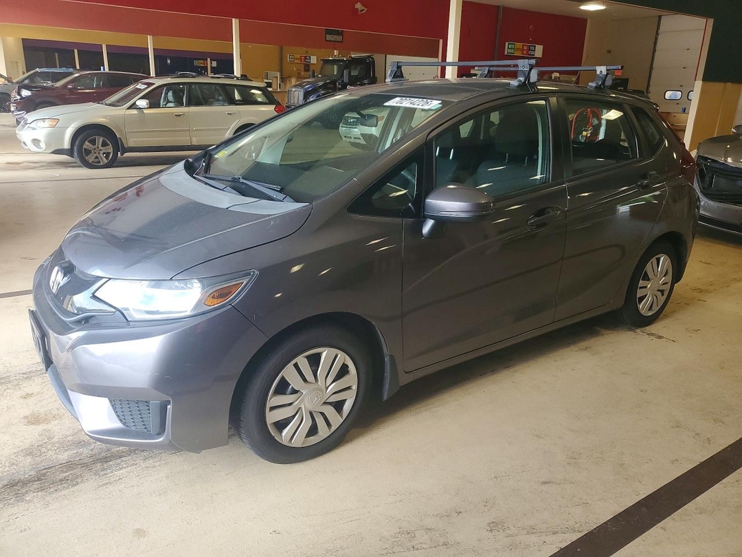 Vedere 2015 HONDA FIT LX, unghi 1