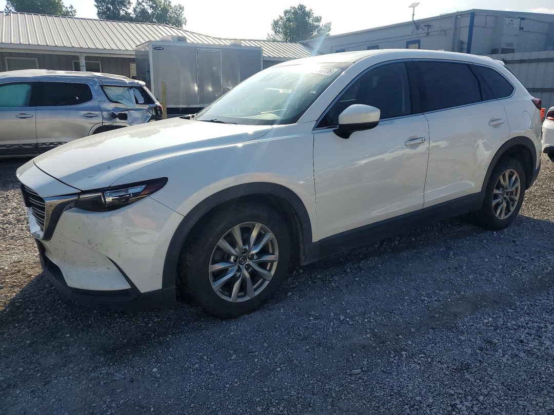 Vedere 2018 MAZDA CX-9 TOURING, unghi 1