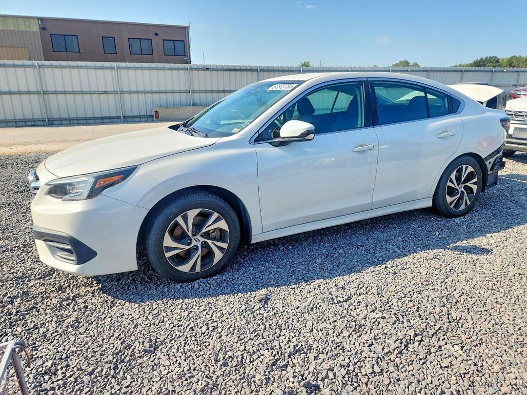 منظر 2022 SUBARU LEGACY PREMIUM، زاوية 1