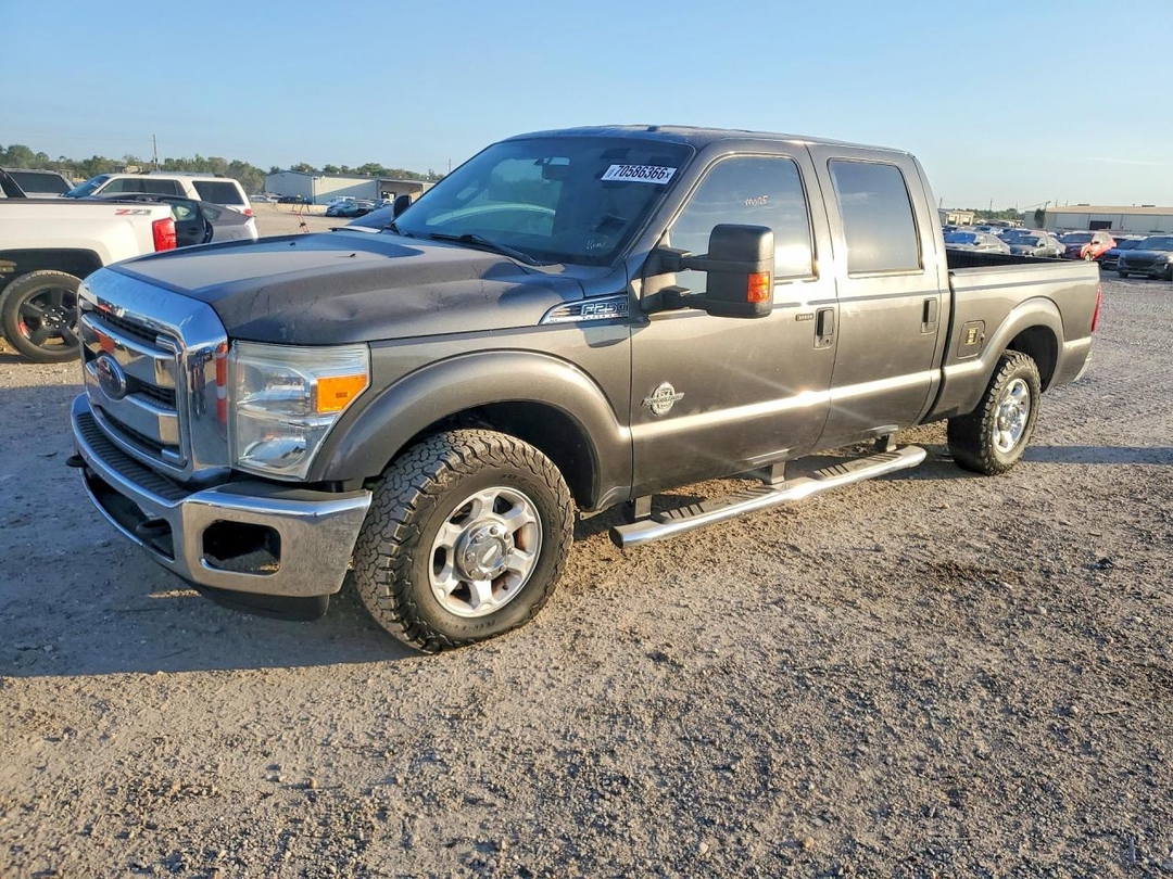 Vedere 2016 FORD F250 SUPER DUTY, unghi 1