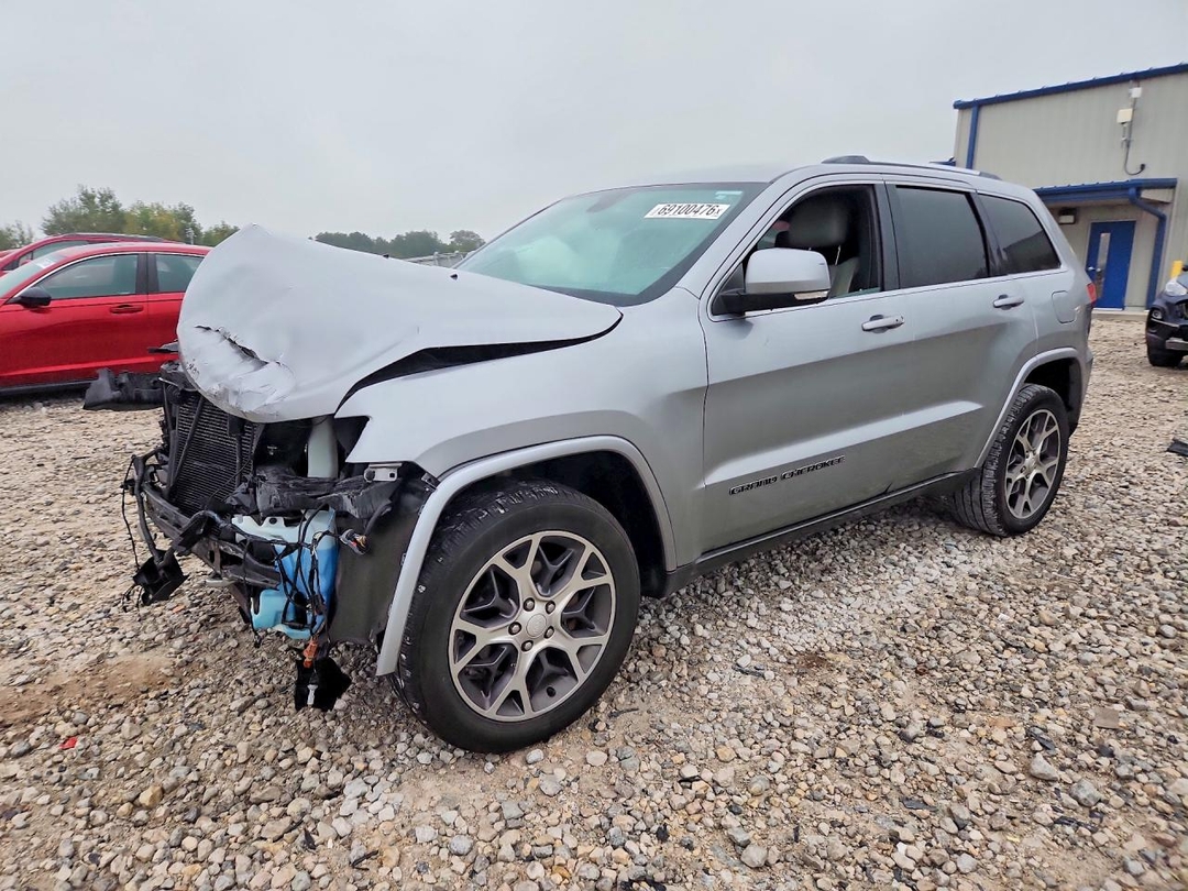 منظر 2018 JEEP GRAND CHEROKEE LIMITED، زاوية 1