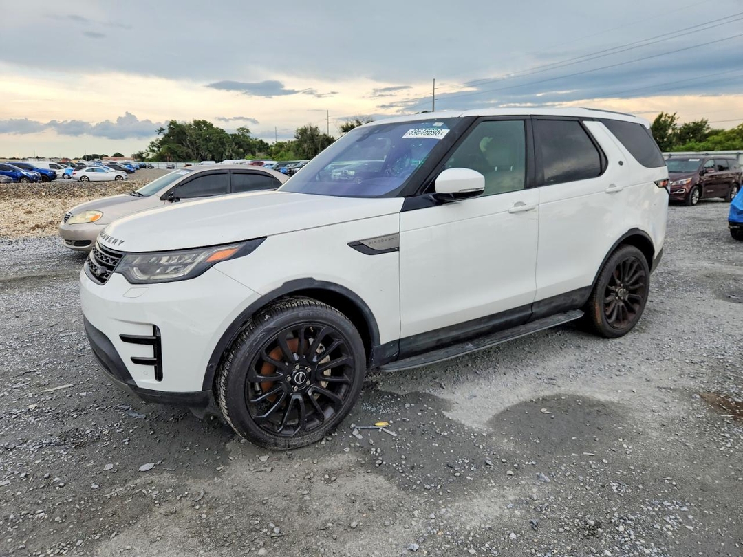 Vedere 2020 LAND ROVER DISCOVERY SE, unghi 1