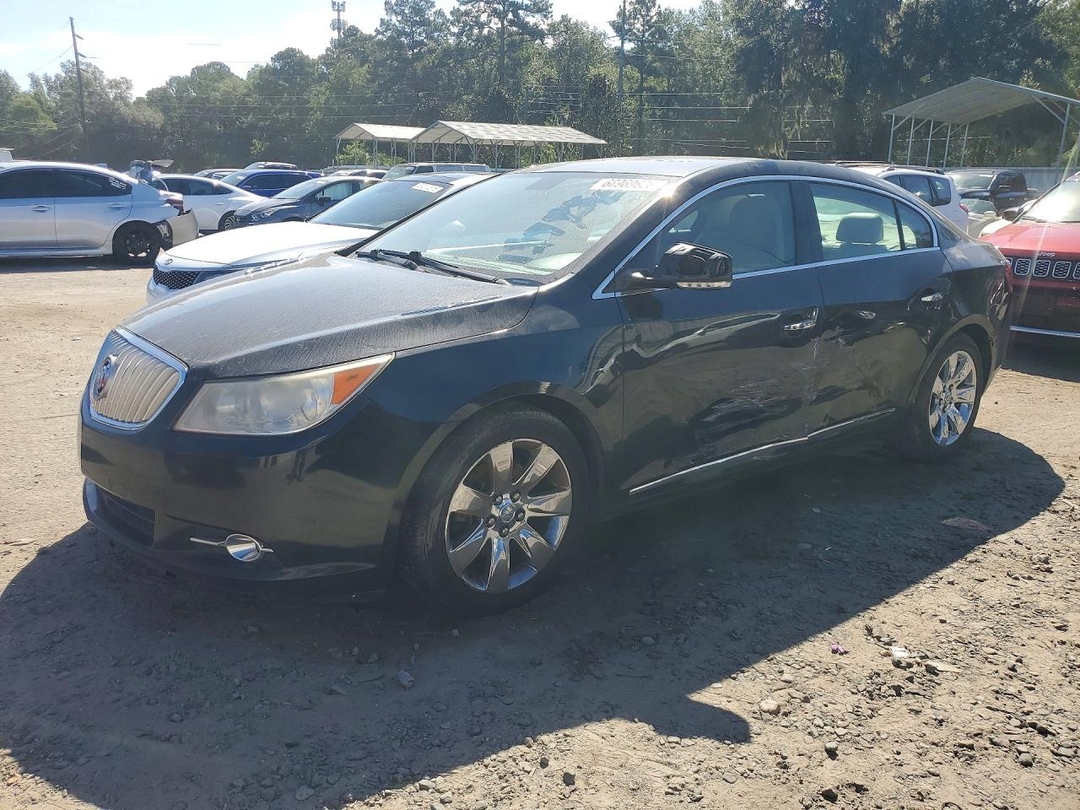 Вид 2012 BUICK LACROSSE PREMIUM, угол 1