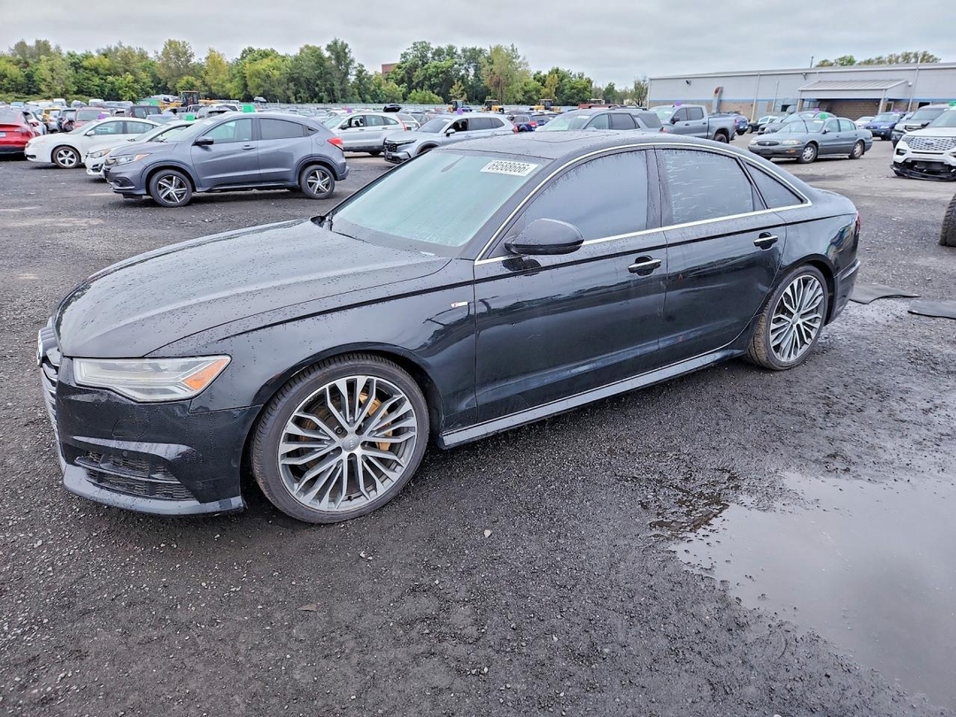Vedere 2017 AUDI A6 PREMIUM, unghi 1
